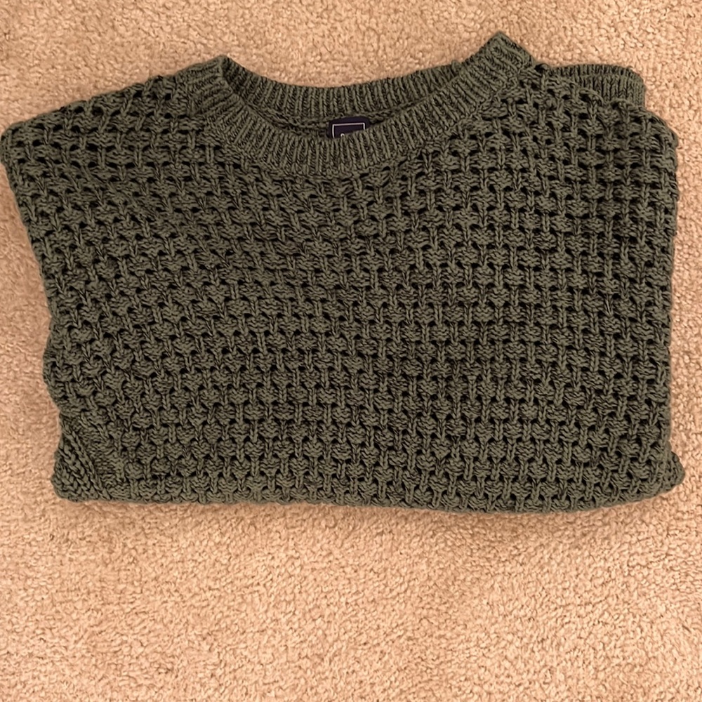 Vintage gap sweater